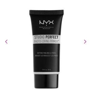 NYX Studio Perfect Primer - Full Size - NWT